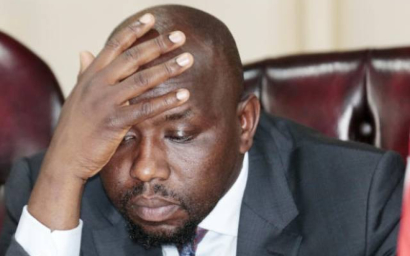 Murkomen: Politicians Under Investigation for Funding Deadly Protests