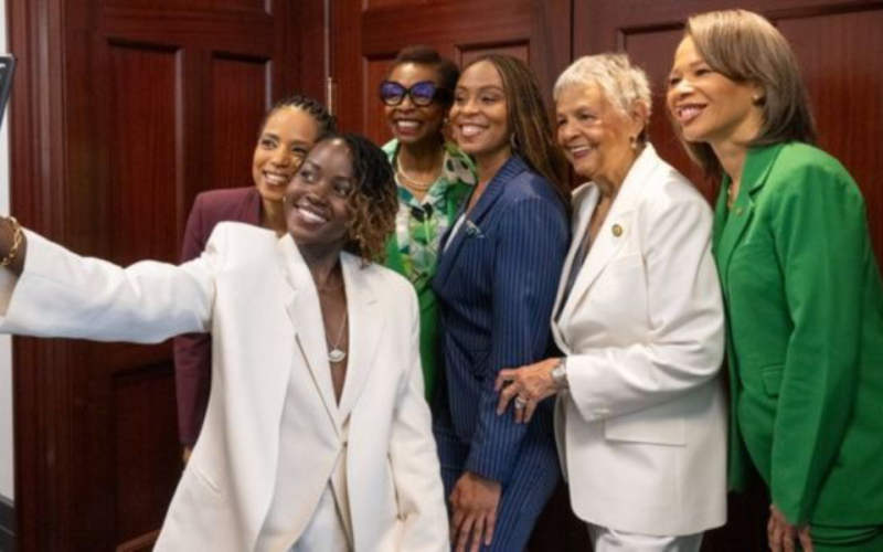 Lupita Nyong’o Joins US Lawmakers to Push for Uterine Fibroid Health Legislation