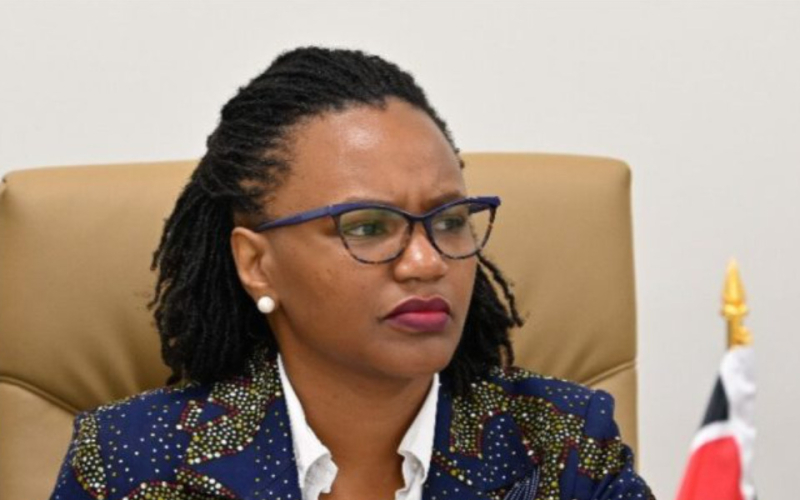 PS Njogu Praises Diaspora for Driving Kenya’s Development and Global Influence
