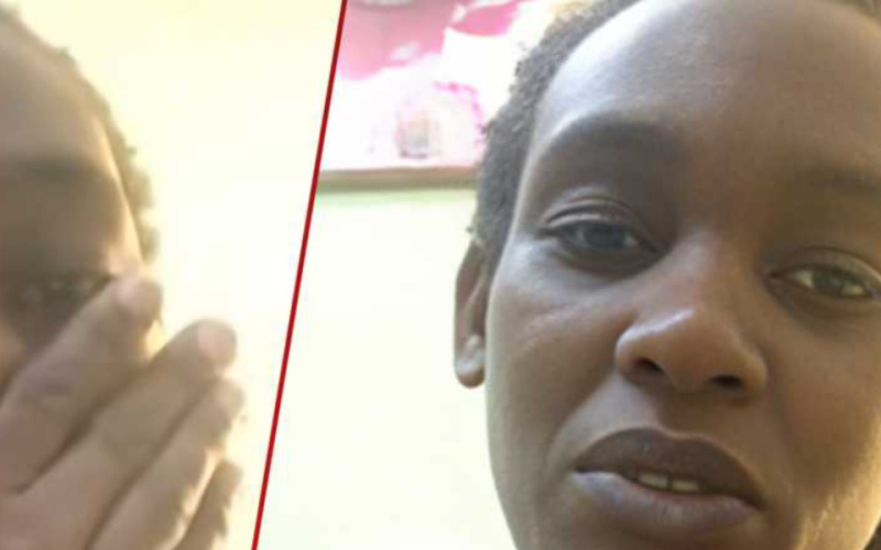 Kenyan Woman in Lebanon Pleads for Help After Being Blamed for Shop Robbery