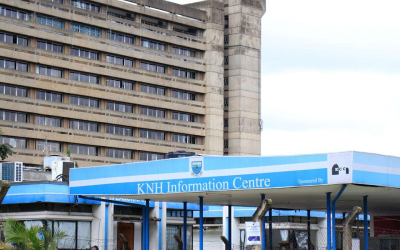 Second Patient Murdered at Kenyatta National Hospital