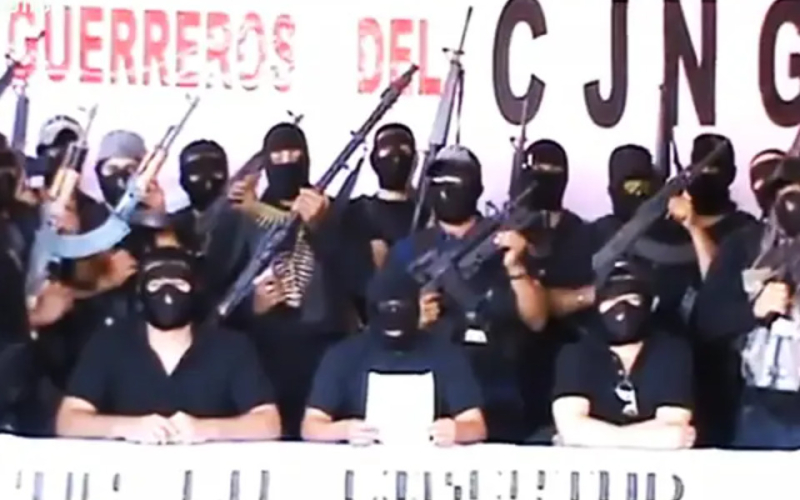 Kenyan National Arrested in Morocco Over Links to Mexico’s Notorious Drug Cartel