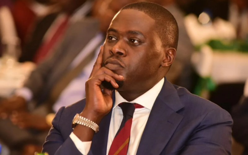 Sakaja Proposes Penalties for Nairobi Residents Who Obstruct Water Meter Access