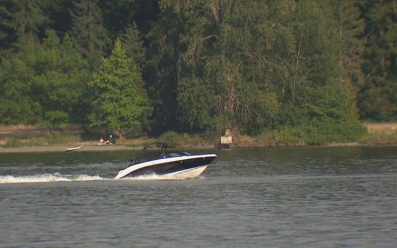 Individual Dies After Being Pulled from Lake Washington