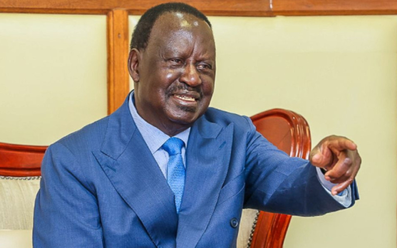 Raila Odinga Says He Gained Nothing from 2018 Handshake with Uhuru Kenyatta
