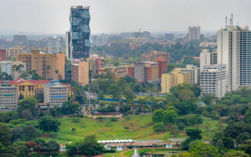 Architects in Nairobi Say Colonial-Era Rules Block Innovation and Growth
