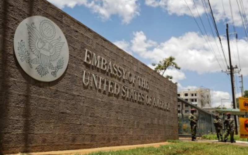 US Embassy in Nairobi Now Requires Visa Applicants to List All Social Media Handles from Past 5 Years