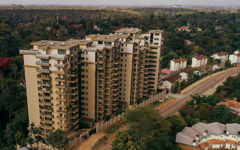 Nairobi’s Prime Estates Outpace Satellite Towns in Land Value
