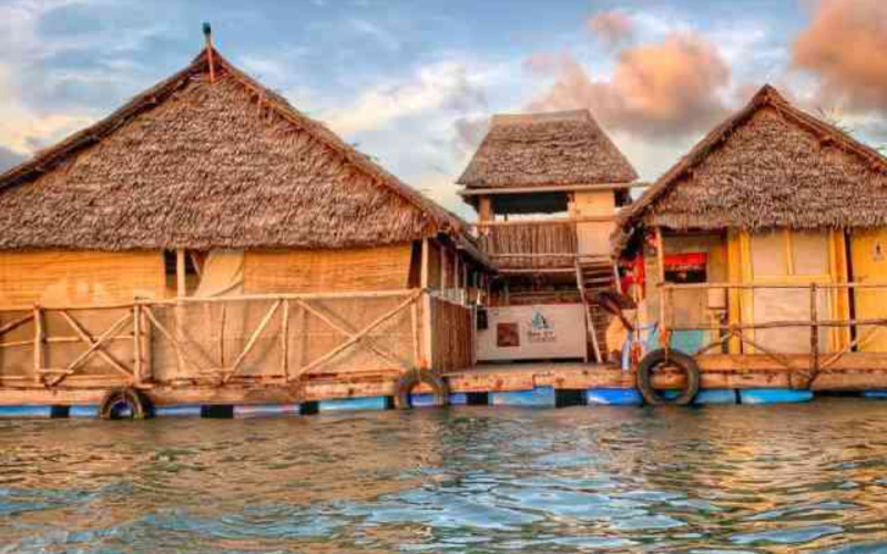 Eat, Sip, Relax: How Lamu’s Ocean Eateries are Changing Coastal Tourism