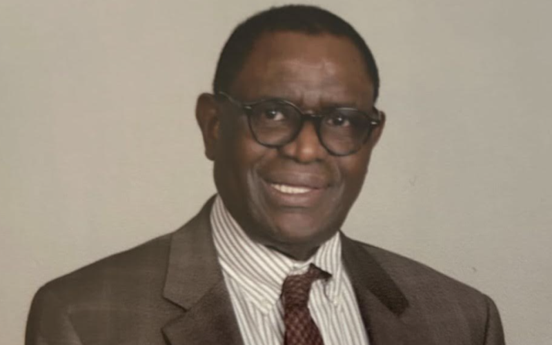Death Announcement : Moses Ogutu of Lubbock, Texas