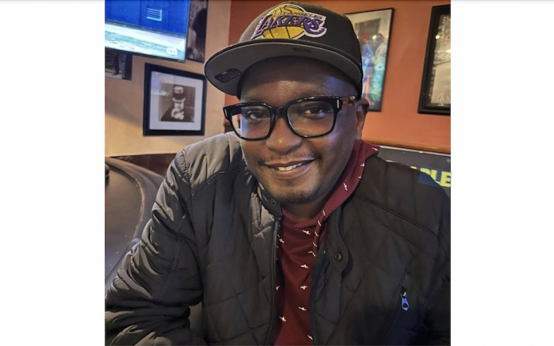 Death Announcement: Evanson Muriithi Mukira of Los Angeles, CA -  Formerly of Baltimore, Maryland