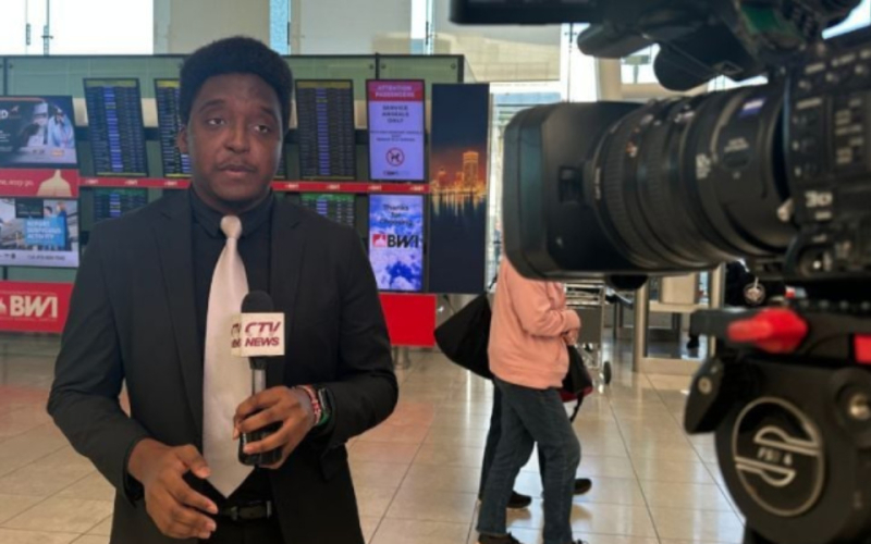 Kenyan Journalist Leads Fight to Save US Community TV