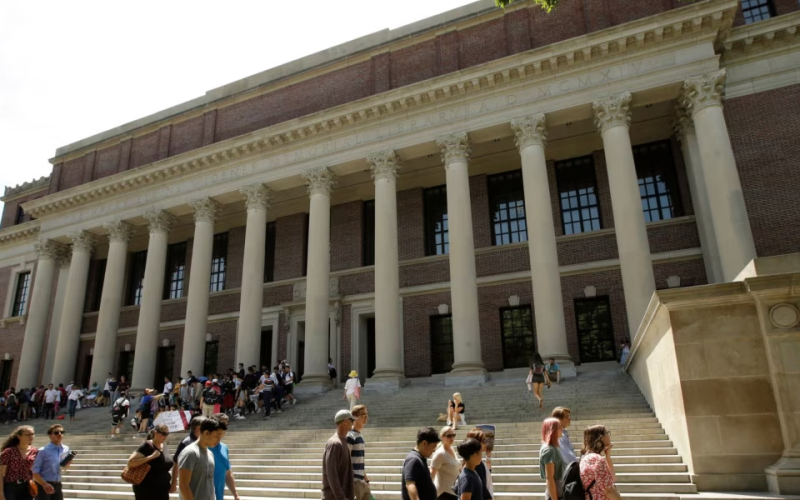 American Universities Struggle to Adapt to Declining International Enrollment