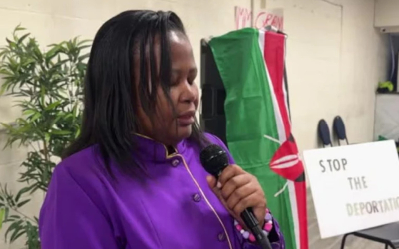 Kenyan Preacher and Daughters Deported from Canada Following Failed Asylum Claim
