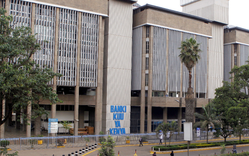 S&P Upgrades Kenya’s Credit Rating