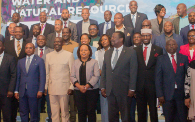 Kenya Governors Reject Treasury’s Plan to Centralise County Revenue Collection