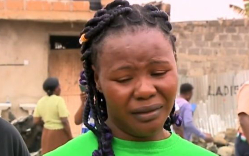 Nairobi Mum Mourns Daughter Killed in Mwihoko Air Crash While Preparing Lunch at Home