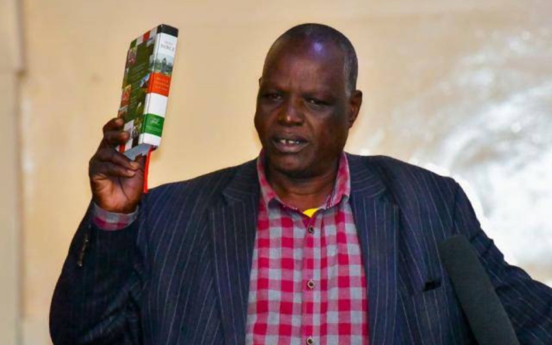 'I Don't Care!' Parent Loses Temper in Court Over Sh1B Education Scam