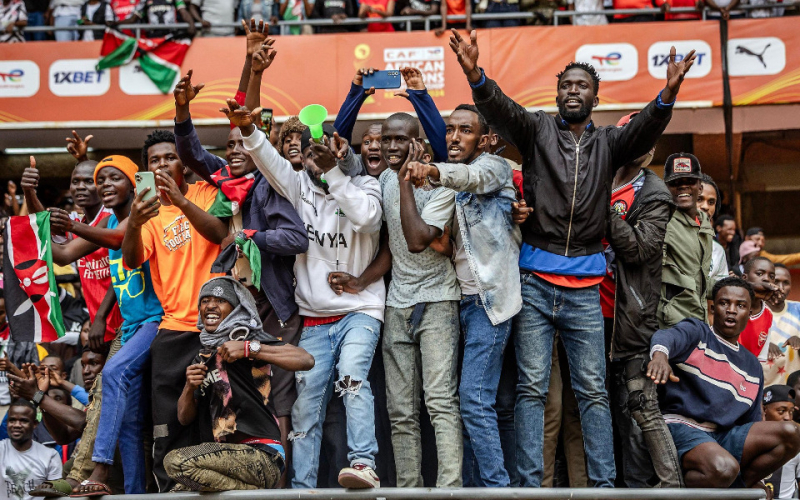 CAF Threatens Relocation of Kenya CHAN Games Over Security Breaches