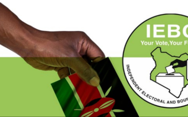 IEBC Faces Legal Storm Over November By-Elections Timing