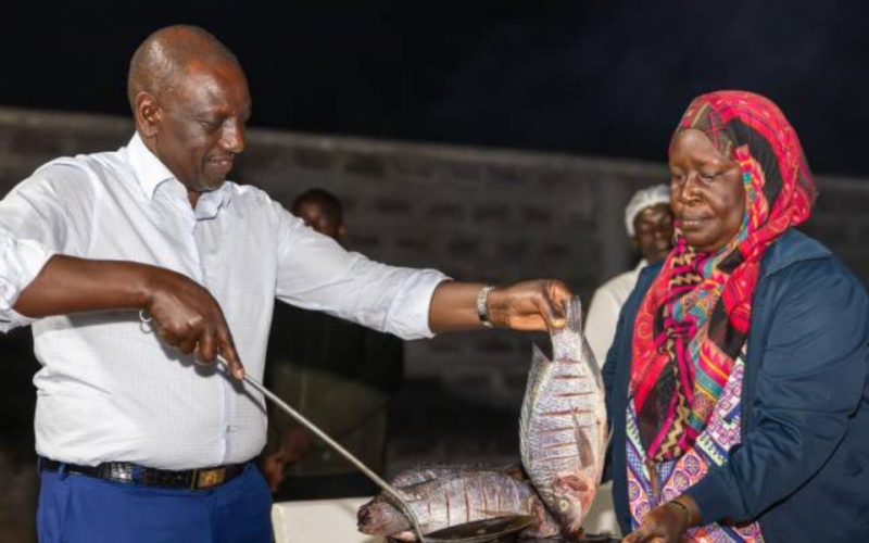 President Ruto Opens 2025 Devolution Conference in Homa Bay