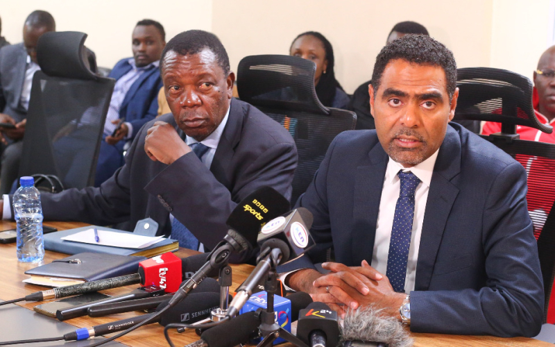 CAF Fines Kenya Sh6.4 Million Over Security Breaches at Kasarani Stadium During CHAN