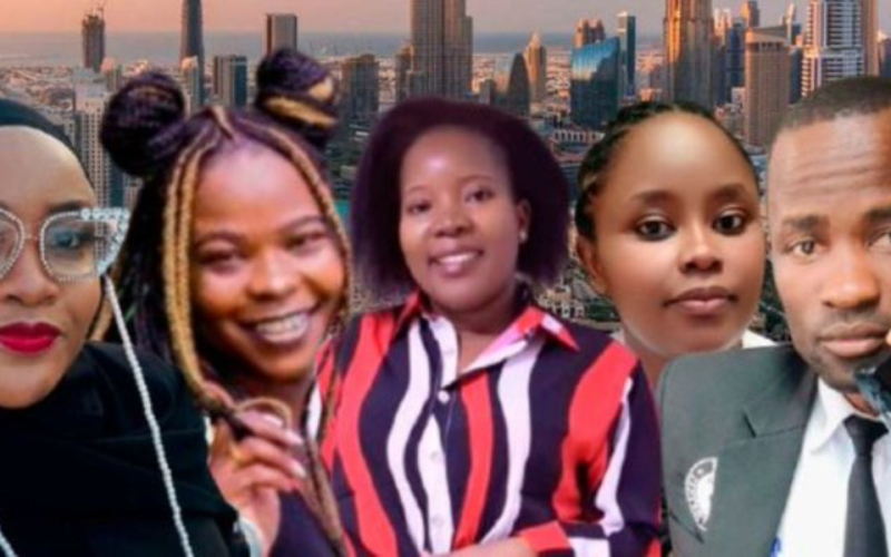 'Money Isn’t Everything': Kenyan Workers in Gulf Countries Speak Out