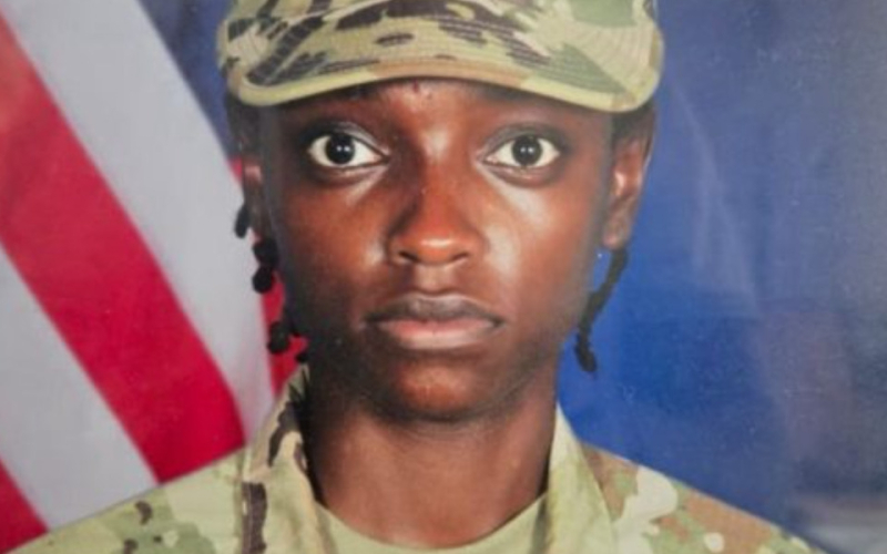 Kenyan US Soldier Reported Missing in Massachusetts
