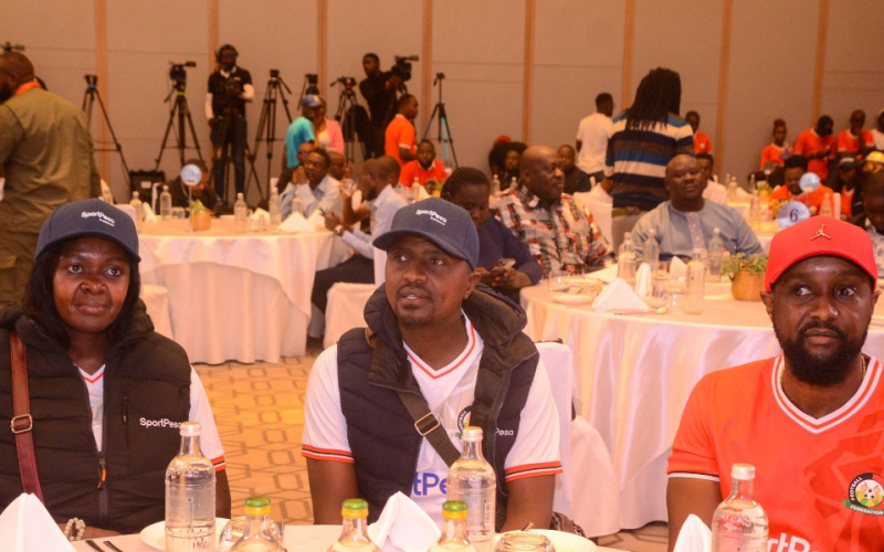 What SportPesa Winner Bonnie Kamau Could Do With His Sh424M Fortune