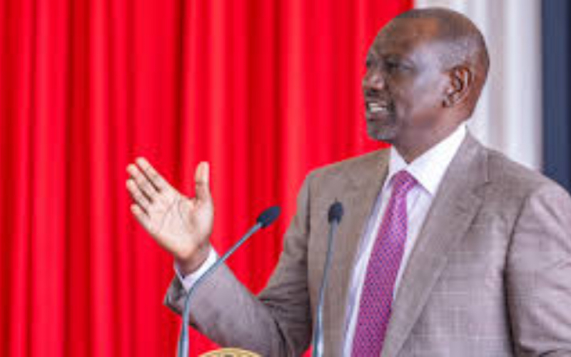 Ruto Announces Rare Joint Meeting Between Kenya Kwanza and ODM MPs on August 18