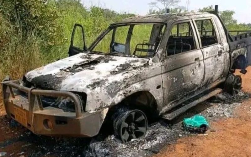 Kenyan Engineer Escapes Rebel Abduction in South Sudan