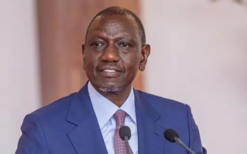 President Ruto to Empower Youth with Ksh50,000 Business Grants