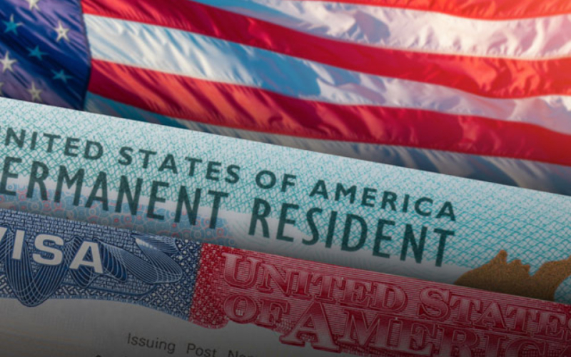US Green Card Holders Face New Rules on Taxes, Property, and Marriage Checks