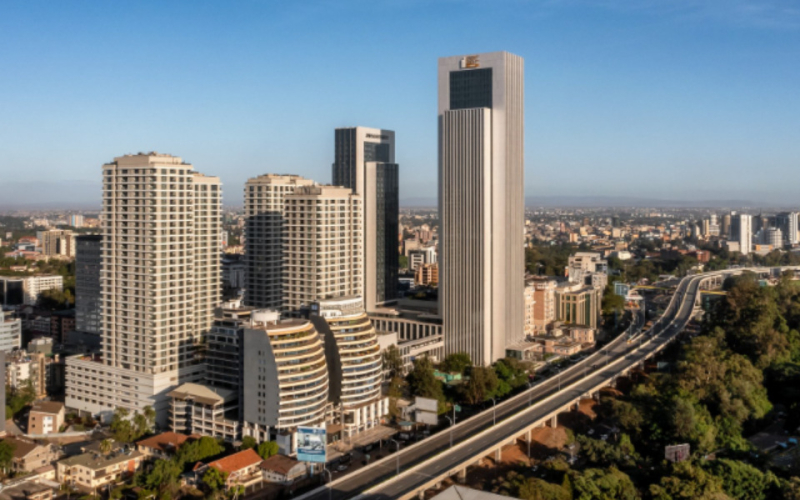 Westlands Skyline to Grow Taller with New Hotel Residence