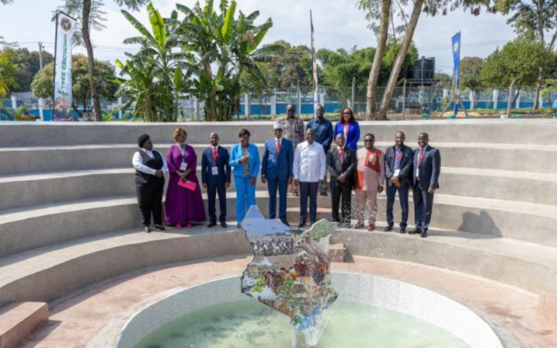 Ruto Turns Homa Bay into a Model of National Unity and Development