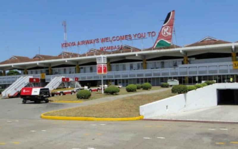 Simulated Emergency at Moi Airport Triggers Panic Before KAA Issues Clarification           
