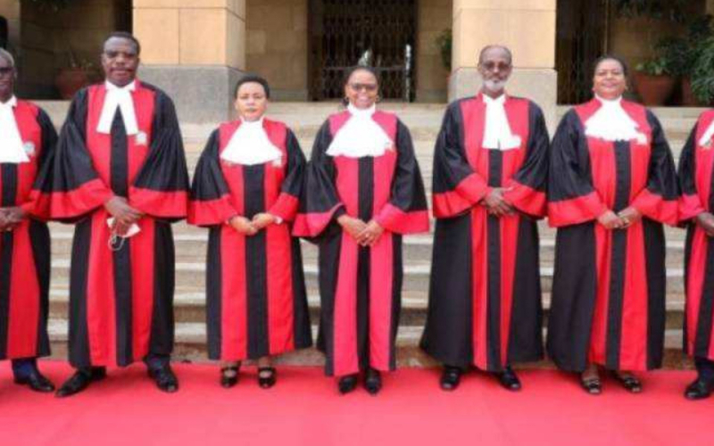Chief Justice Koome and Five Others Cleared as JSC Rejects Misconduct Claims