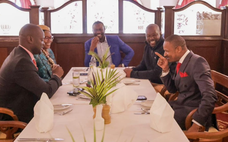 Kenya Moja: Youth-Led Movement Shakes Up 2027 Political Race