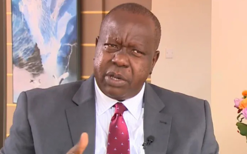 Matiang’i Taps into Kibaki-Uhuru Legacy Ahead of 2027 Bid