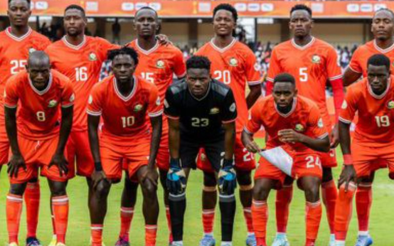 The Young Guns Behind Kenya’s CHAN Breakthrough