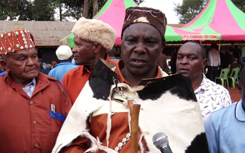 Kikuyu Elders Reject Claims Linking Muratina to Youth Alcoholism