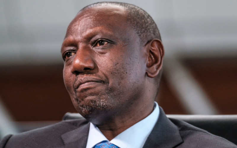 Ruto Defends China Trade Deals Amid US Concerns