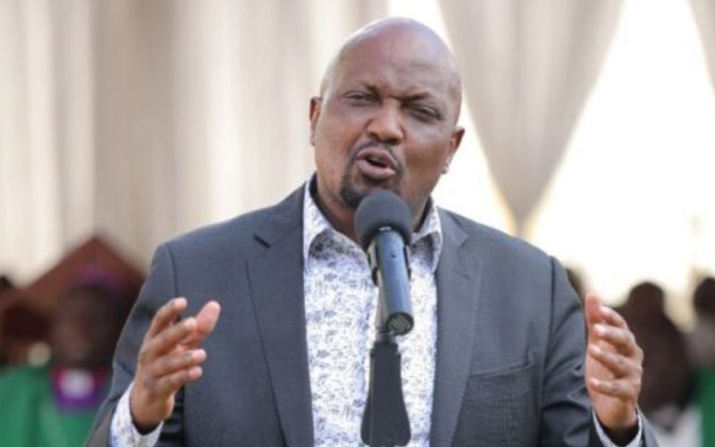 Kuria Criticizes Duale Over Ethnic Remarks, Warns of Divisive Politics