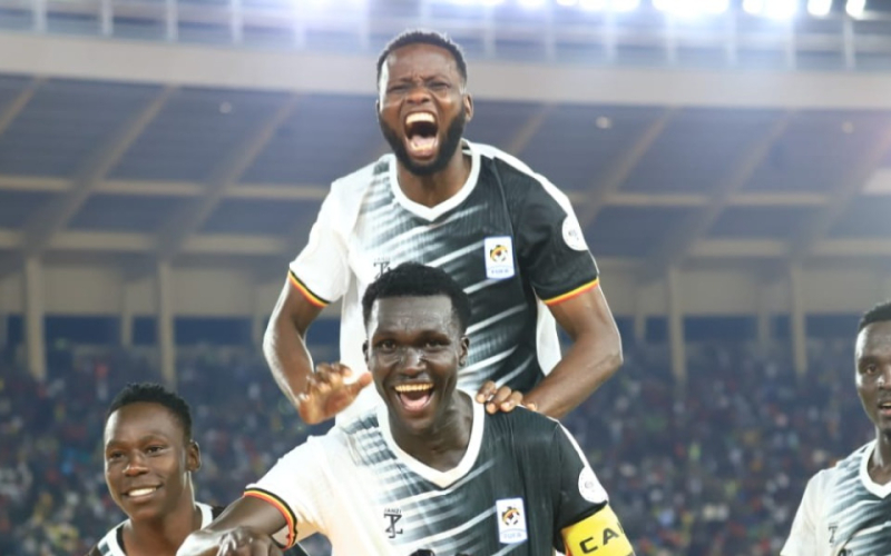 Historic Success for Kenya, Uganda, and Tanzania at CHAN 2024
