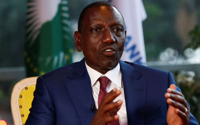 Ruto to Meet Grammy Organisers in Key US Visit After Trump Re-election