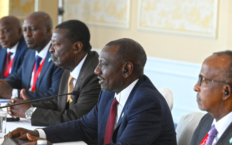 Kenya to Host Landmark 2026 Ocean Summit, Marking African First