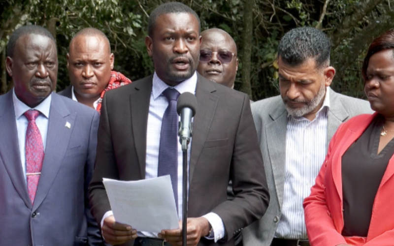 How ODM Plans to Use MoU with UDA to Forge 2027 Alliance