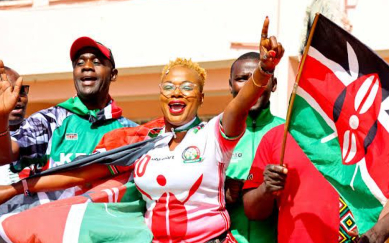 Kenya Celebrates CHAN 2024 Kickoff with Grand Opening in Nairobi