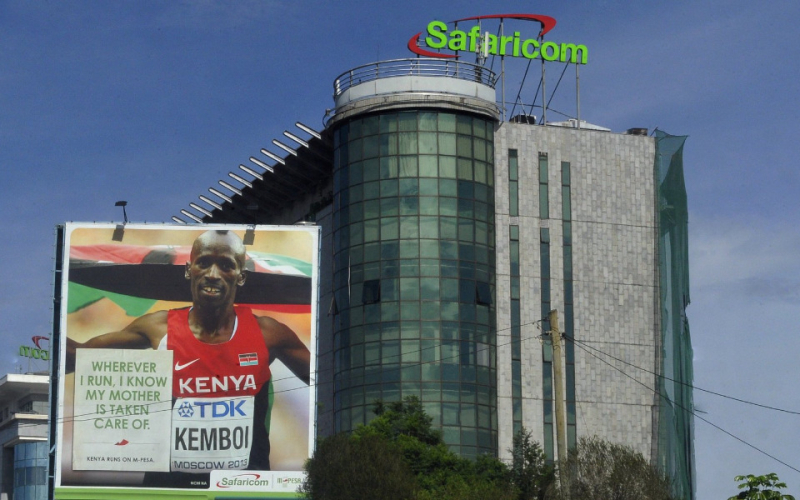 Former TV Anchor Sues Safaricom for Sh69 Million Over Voice Misuse