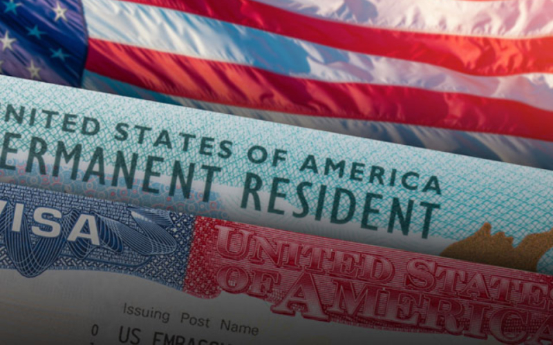 Green Card Holders Hit by New Rules Targeting Fraudulent Family Petitions
